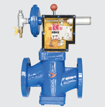 【供應(yīng)OGX定制RQZ/*/1.6F系列燃氣安全切斷閥】價格,廠家,圖片,燃氣調(diào)壓器,河北彗星調(diào)壓器-