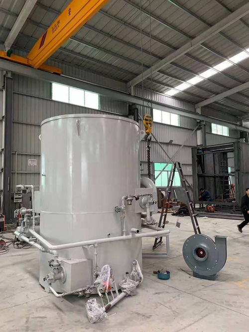 燃氣式井式退火爐 鐵線線材退火設(shè)備