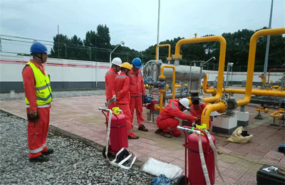 華潤(rùn)燃?xì)?迎戰(zhàn)上游停氣，民生保供不停，燃?xì)庠O(shè)備穩(wěn)定運(yùn)行